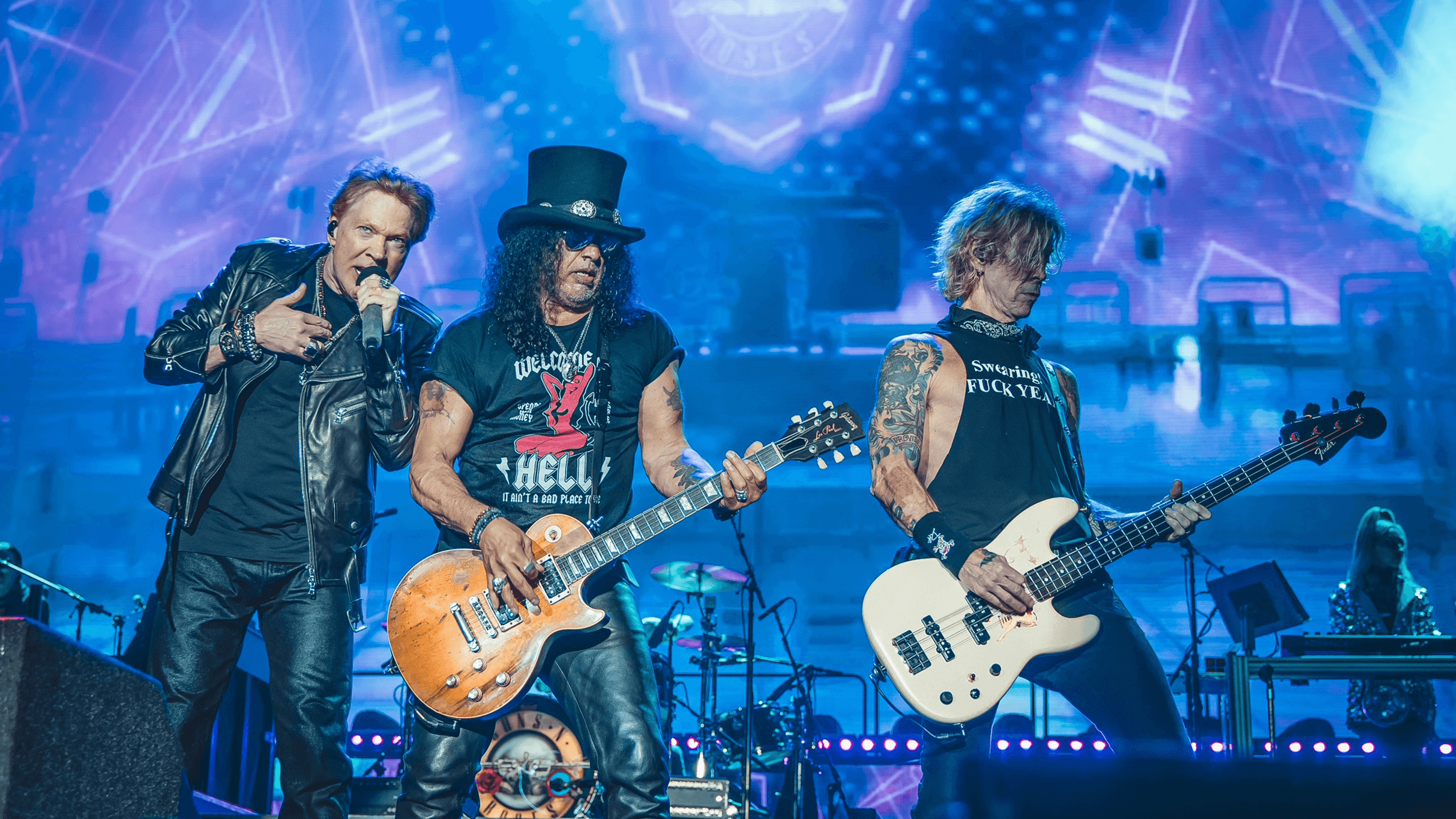 Guns N' Roses - World Tour 2026