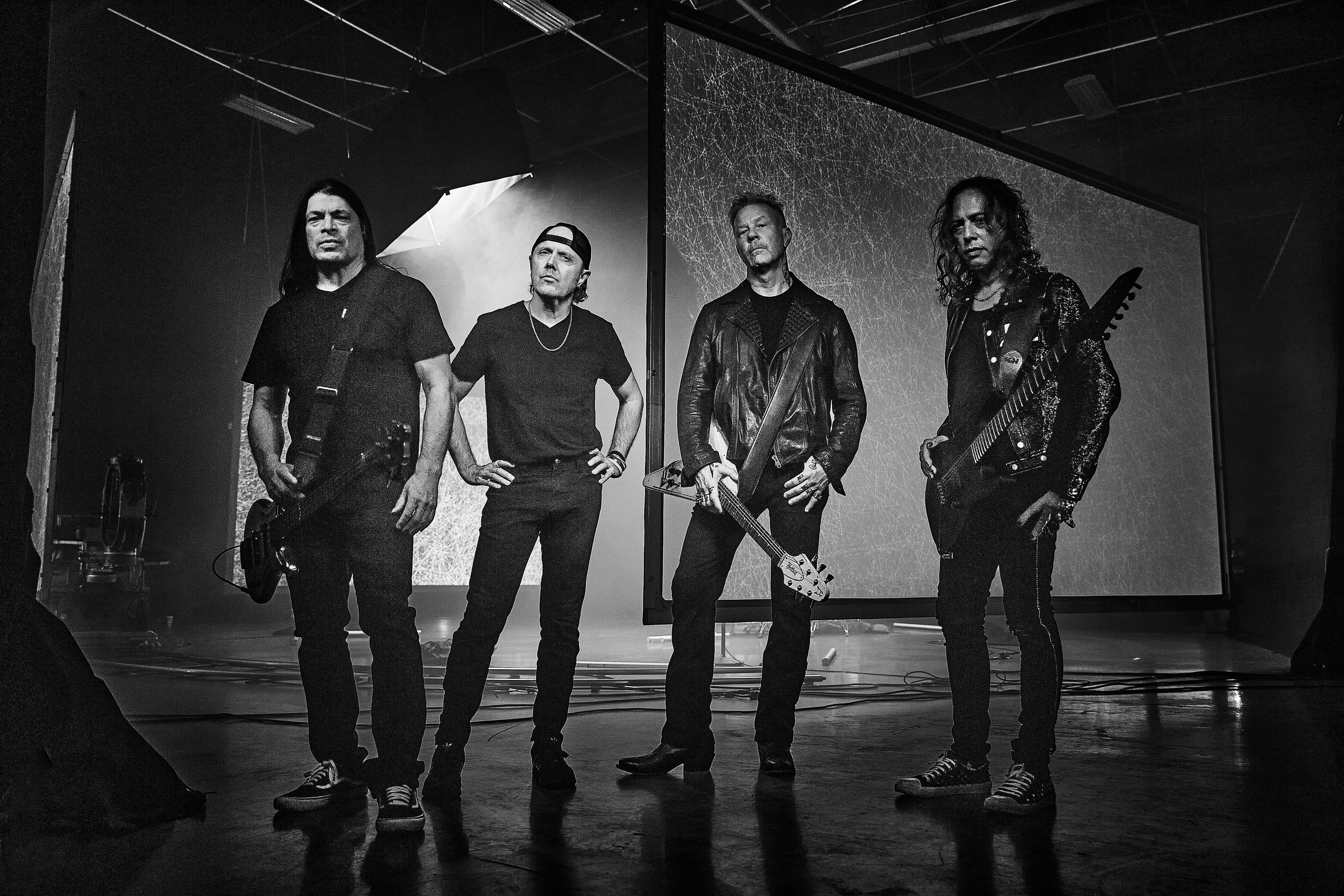Metallica: M72 World Tour