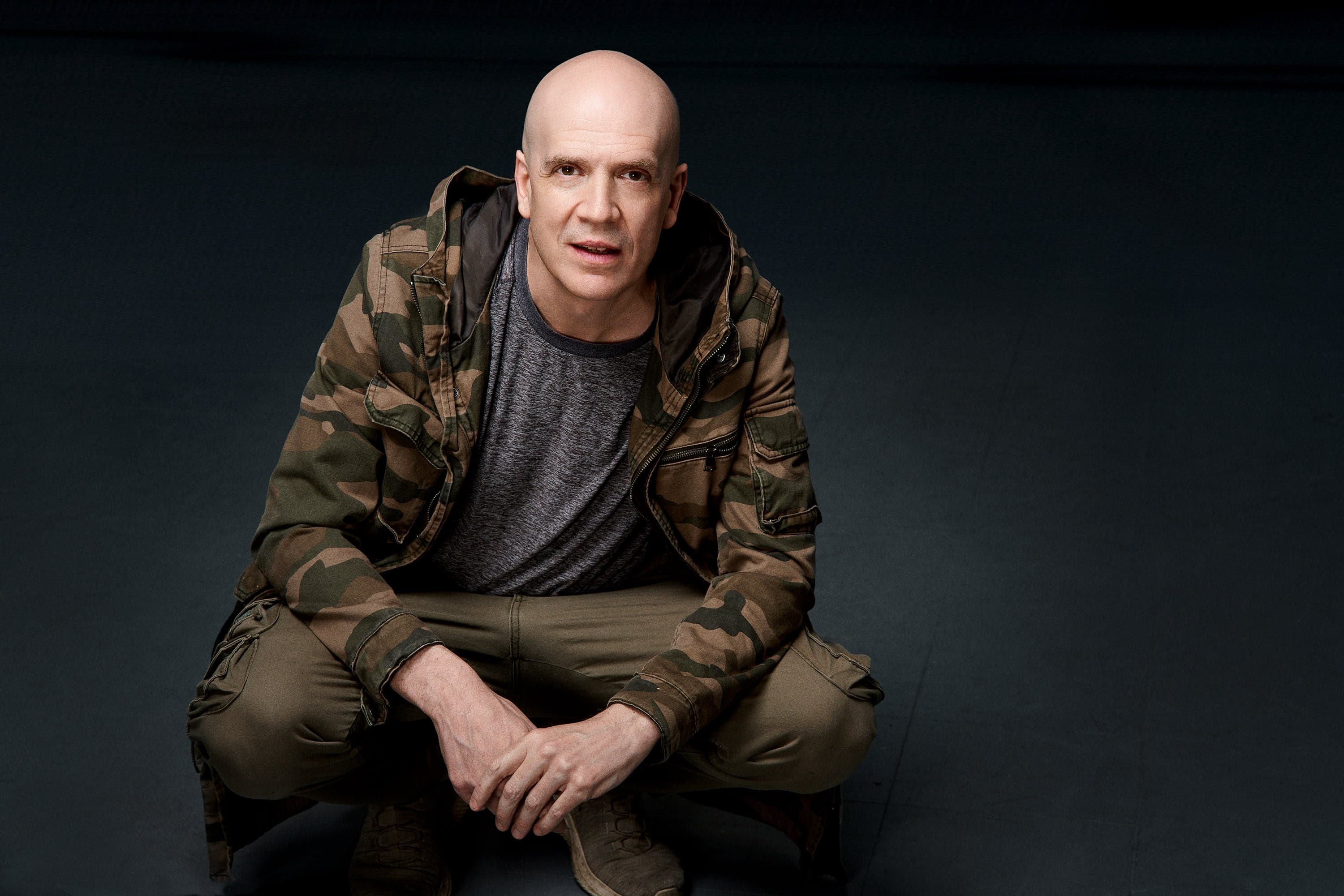 Devin Townsend: Metamorphosis - Solo Tour 2026