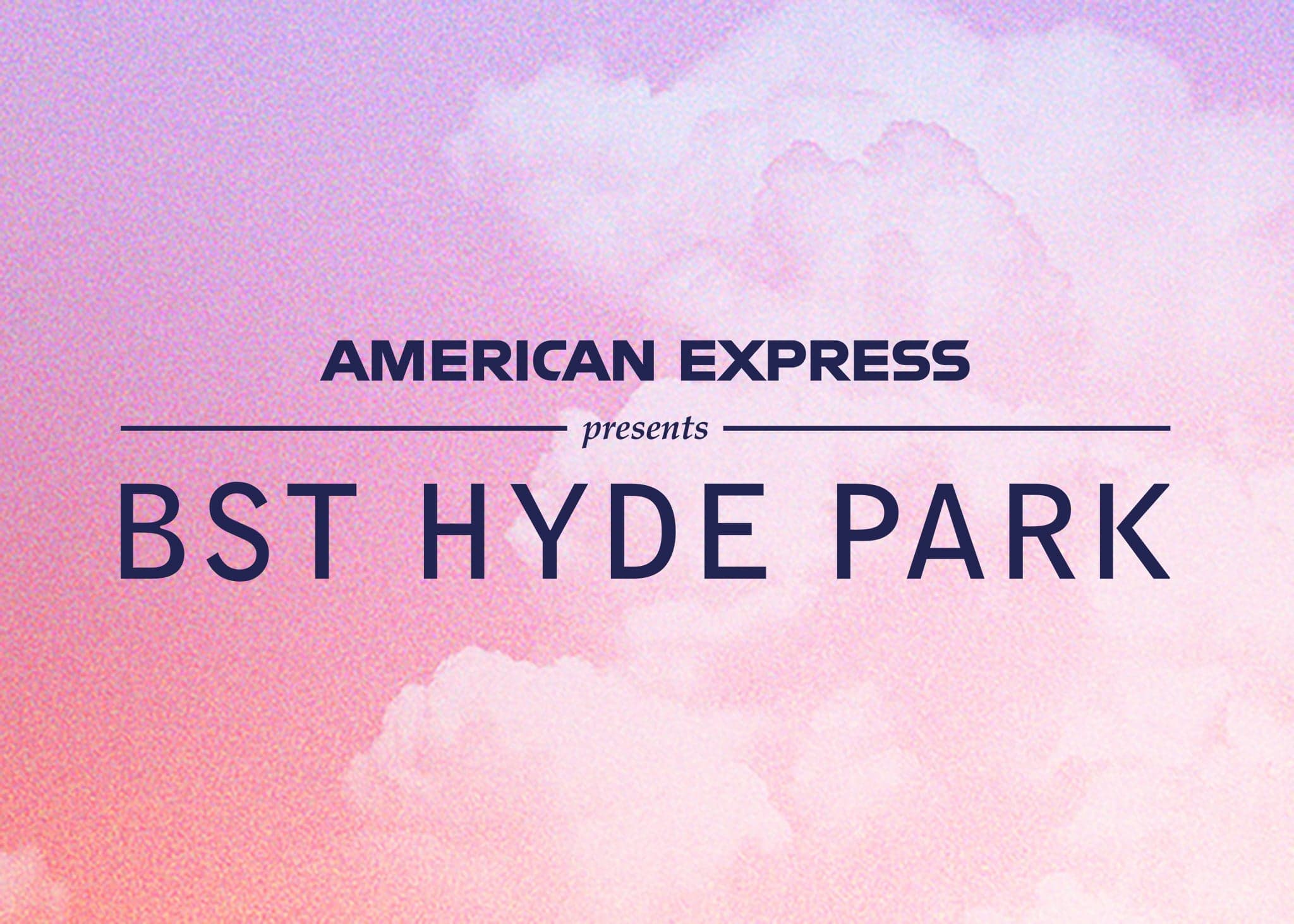 Amex Presents BST Hyde Park - Pitbull - Ultimate Bar Packages