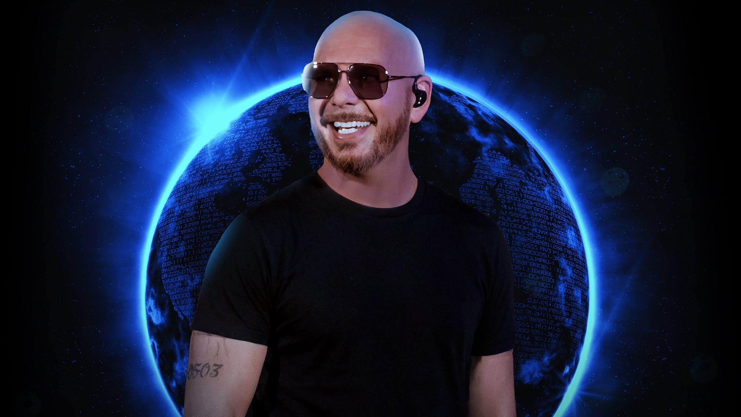 Pitbull – I’m Back!